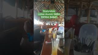 Emhasueb Silaturahim Lintas Alumni SMEA PATRIA BABAT [upl. by Rocher]