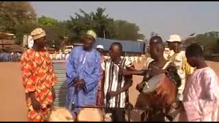 musique traditionnelle kotokoli teem du TOGO [upl. by Waddell]