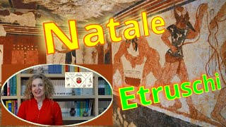 NATALE ETRUSCO – Tagete ed Eracle di Contarina [upl. by Janet385]