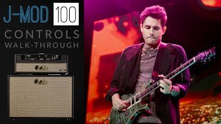 JMOD 100 Controls Walkthrough  PRS Guitars [upl. by Iaras]