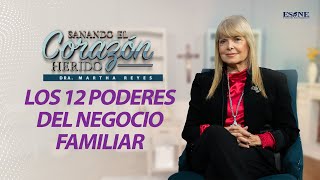 Los 12 poderes del negocio familiar [upl. by Sirotek]