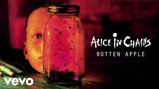 Alice In Chains  Rotten Apple Official Audio [upl. by Alejoa660]