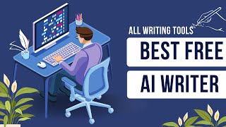 Tenorshare AI Writer  AI Writing Copilot amp AI Text Generator  Free AI Writer  2024 top ai tool [upl. by Huang716]