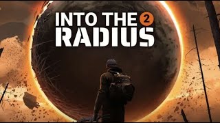 Into The Radius 2  Early Access   PCVR Gameplay 4090 Highest Settings  Part 0 [upl. by Bernete]