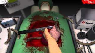 Surgery Simulator 2013  A perfect heart transplant [upl. by Byrd]