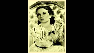 Deanna Durbin  Goodbye [upl. by Cleodel649]