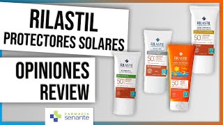 RILASTIL Solares Opiniones 😎 Rilastil Sun System Review Rilastil Age Repair Solar 😍 FARMACIA SENANTE [upl. by Eiramnwad866]