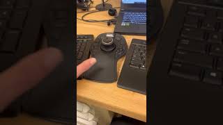 3Dconnexion Keyboard Pro Review [upl. by Airemahs383]