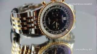 Breitling Navitimer Montbrillant Legende C23340 106 Luxusuhr24 Ratenkauf ab 20 EuroMonat [upl. by Nedearb]