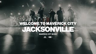 Welcome To Maverick City Tour Jacksonville FL  Maverick City Music [upl. by Nuahsel]