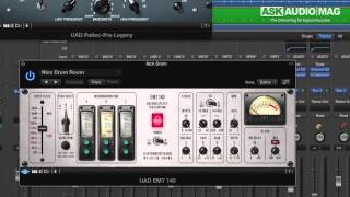 UAD2 Satellite Thunderbolt Review [upl. by Millda]