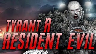 Resident Evil Tyrant R Explained  Resident Evil Analysis [upl. by Nicola]