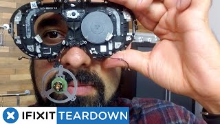 Meta Quest Pro Teardown Inside the 1500 Portal to Mark Zuckerberg’s Metaverse [upl. by Arabel]