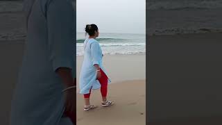 Samandar main kinara tuviralvideo shortsfeed youtubeshorts [upl. by Raimundo]