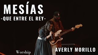 Averly Morillo  Mesías  Bass cover [upl. by Yannodrahc]