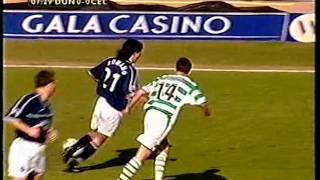 20020217 Dundee v Celtic [upl. by Anilesor]