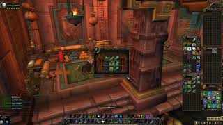 WoW Battle for Azeroth  Shred Master Mk1 ScrapOMatic 1000 Shredding 60 items [upl. by Harahs56]