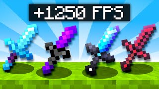 Your FAVORITE 16x Texture Packs FPS BOOST [upl. by Bellda879]