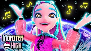 Lagoona Sings quotLagoona Naquot In Every Language Music Video  Monster High [upl. by Akiemaj615]