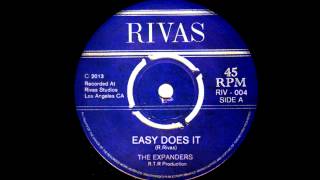 Rivas Records Presents quot Easy Does Itquot by The Expanders [upl. by Meijer468]