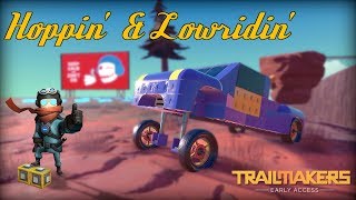 Making a Lowrider  Trailmakers [upl. by Revlys]