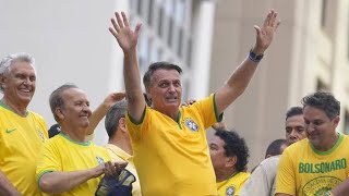 Brésil Coup de tonnerre Bolsonaro pourrait être accusé de « coup d’Etat » visant à empêcher Lula d [upl. by Aldredge]