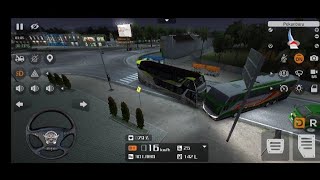 bus simulator indonesia  068 [upl. by Anoel]