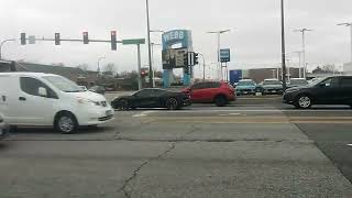 Spotted another Chevrolet C8 Corvette Stingray Convertible in Oak Lawn Illinois [upl. by Nortna841]