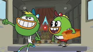 Breadwinners Trailer 1min 2014 [upl. by Ahtikal]