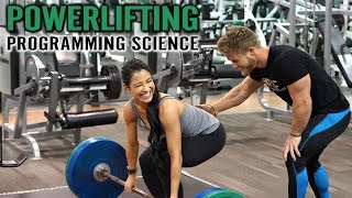 The Smartest Way to Program for Powerlifting Science Explained [upl. by Ardnyk]