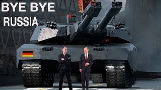 Finally Germany amp Elon Musk Reveal Their New Powerful Tank [upl. by Chud]