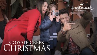 Preview  Coyote Creek Christmas  Hallmark Channel [upl. by Etterrag]