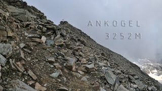 Ankogel  3252m hiking [upl. by Hsima]