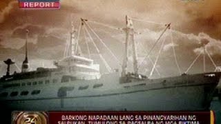 24 Oras Mga nakaligtas sa MV Doña Paz hindi pa rin nalilimot ang trahedya [upl. by Dnalwor733]