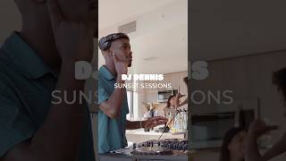 DJ Dennis’s full set now available on our channel Check it out amapiano afrohouse afrobeats [upl. by Alaekim]