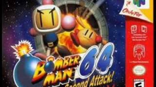 Bomberman 64 The Second Attack Soundtrack Angel [upl. by Dafodil]