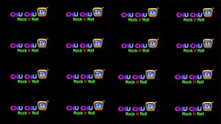 ChuChu TV Rock n Roll Intro Over 1 Million Times  ChuChuTV One Million Times  BabyShark [upl. by Aidile]