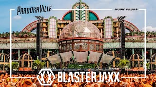 Blasterjaxx Drops Only Parookaville 2024 Mainstage [upl. by Griselda]