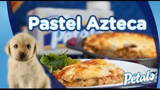 Receta Pastel Azteca [upl. by Ahsehat]