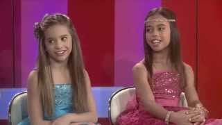 Dance Moms Girl Talk The Many Faces of Asia [upl. by Devin]