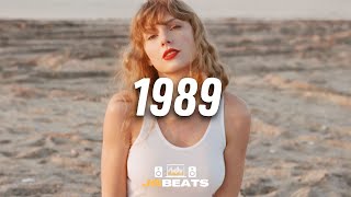 FREE Taylor Swift Type Beat  quot1989quot [upl. by Abey719]