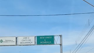 MONBAÇA CEARÁ BRASIL MISSÕES [upl. by Johansen]