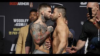 Pedro Munhoz vs Cody Garbrandt UFC Full fight [upl. by Hutchison860]