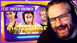 Kino kann einpacken  Der letzte SONG des OSTERHASEN  Gronkh Reaction [upl. by Aciretahs40]