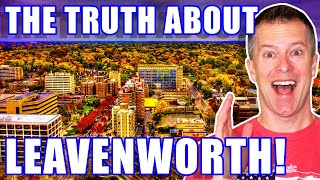 PROS amp CONS Living In Leavenworth KS  Moving To Leavenworth Kansas  Kansas MO Homes [upl. by Yrret]