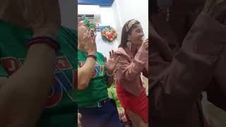 subscribe Christmas party Equicell Manila HubSingers Miss Queen victoriatrinidadSecert Ph202324 [upl. by Kalie]