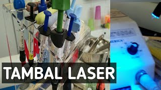 INILAH TAMBAL LASER GIGI BERLUBANG [upl. by Hortensa]