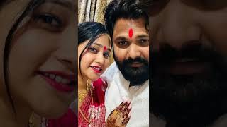 Samar Singh aur unki wife WhatsApp status video 🥰❤️ [upl. by Eilerua]