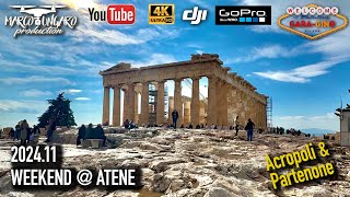 2024  Weekend Atene [upl. by Atinrehs]