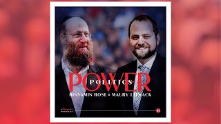 Introducing Power Politics  A Mishpacha Podcast [upl. by Gnouh416]